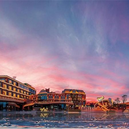 Tsingtao Time Resport Hotel Qingdao Bagian luar foto