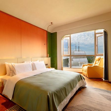 Tsingtao Time Resport Hotel Qingdao Bagian luar foto