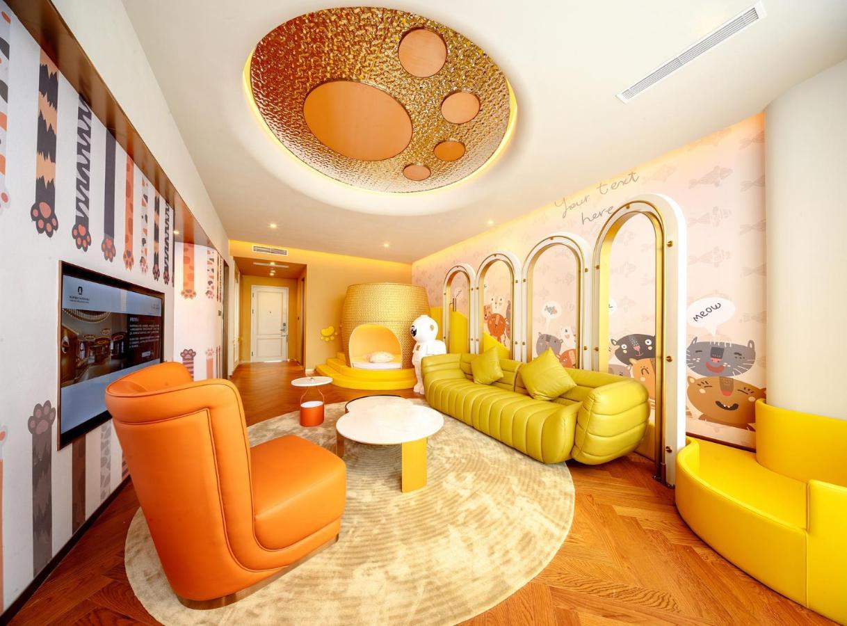 Tsingtao Time Resport Hotel Qingdao Bagian luar foto