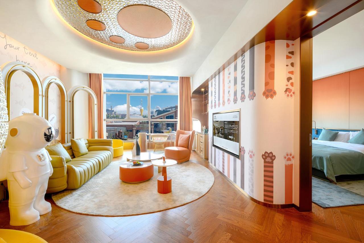 Tsingtao Time Resport Hotel Qingdao Bagian luar foto