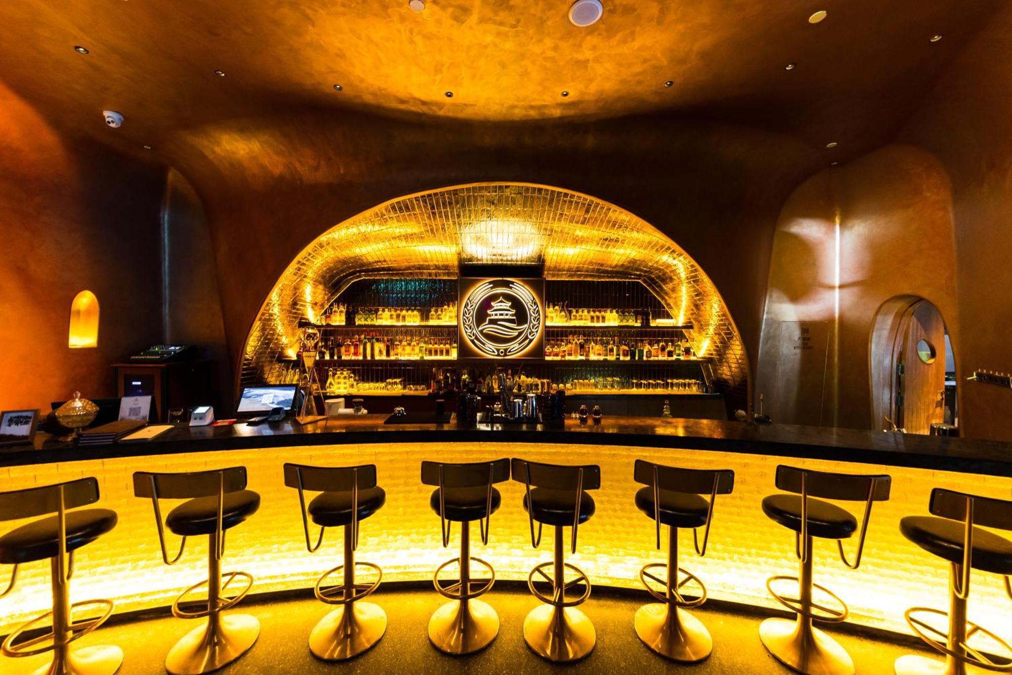Tsingtao Time Resport Hotel Qingdao Bagian luar foto
